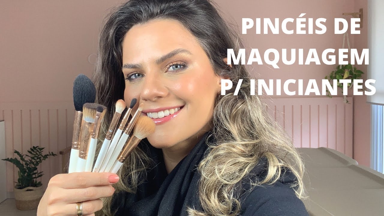 Dicas de pincéis para maquiagem |  LINHA PERFORMANCE MACRILAN