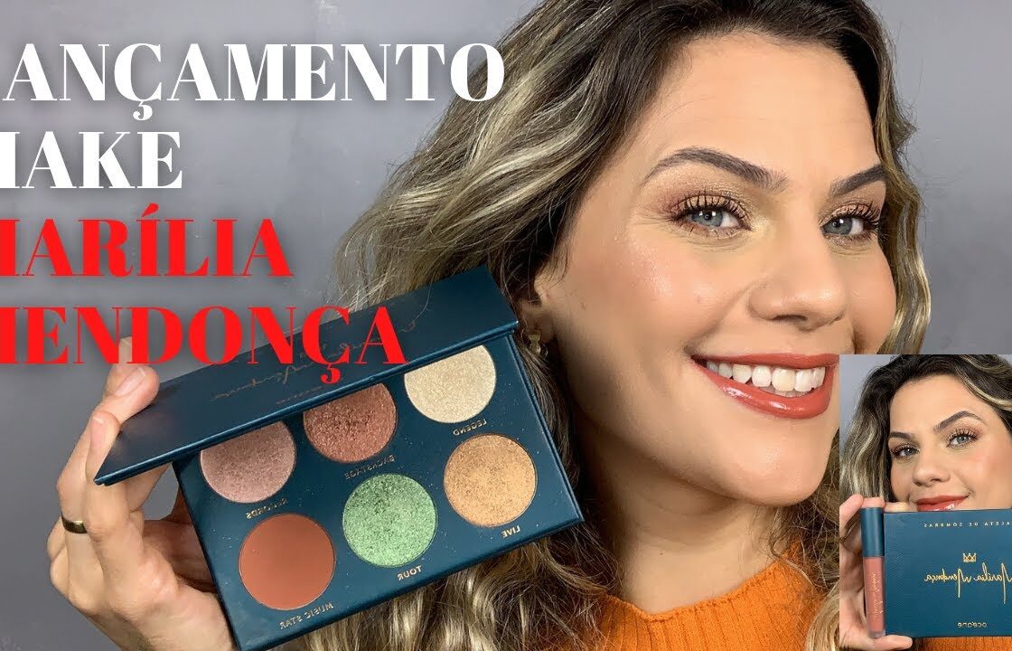 LANÇAMENTO MARÍLIA MENDONÇA - OCEANE