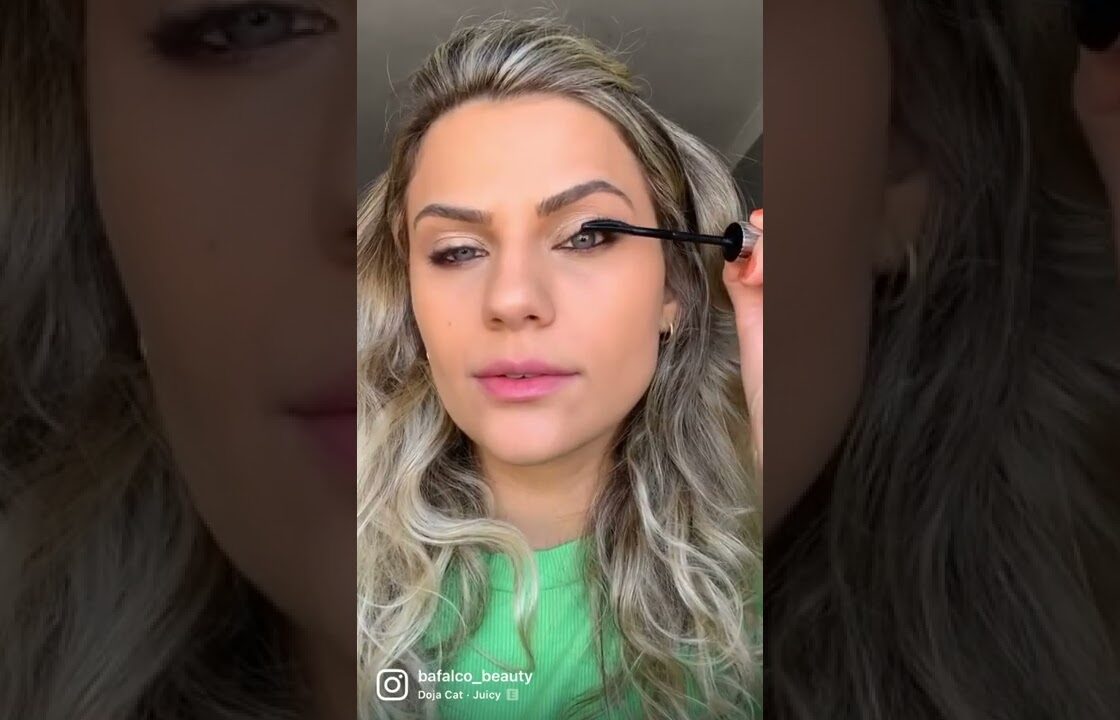 MAKE EXPRESS DO DIA | #grwm #grwmmakeup #makeup