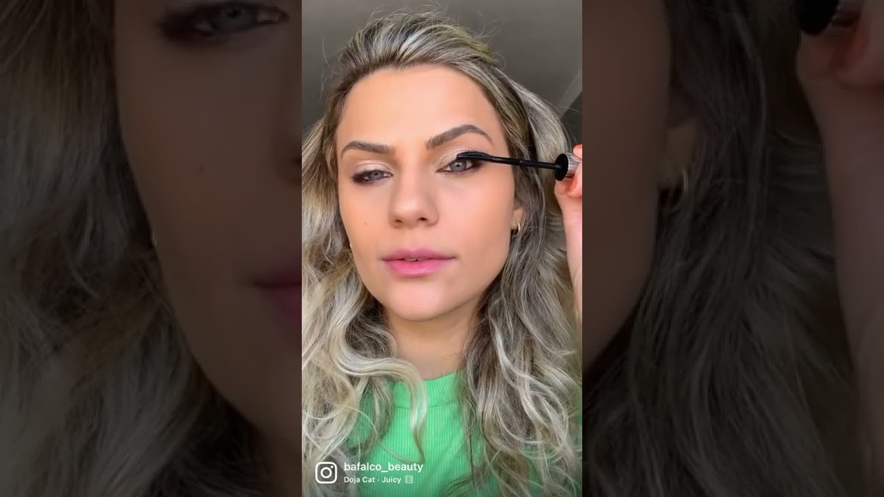 MAKE EXPRESS DO DIA | #grwm #grwmmakeup #makeup
