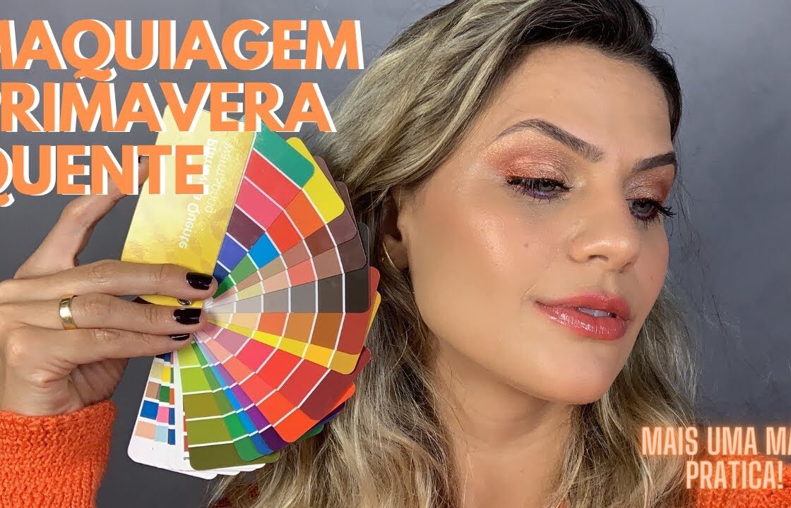 MAKE PRIMAVERA QUENTE