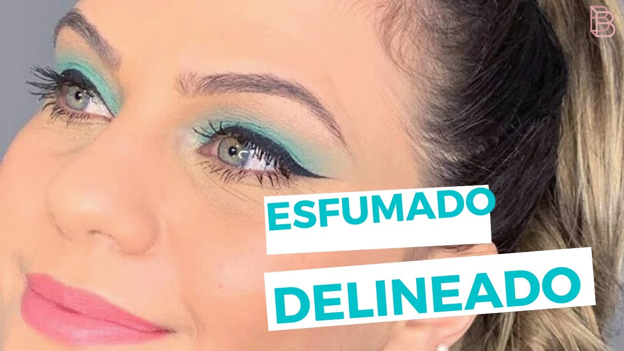 OLHOS COLORIDOS FEITO COM DOIS TONS DE LÁPIS DA #DAILUS + DELINEADO PRETO FEITO ;)