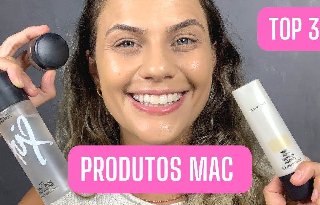 PRODUTOS MAC QUE VALEM A PENA