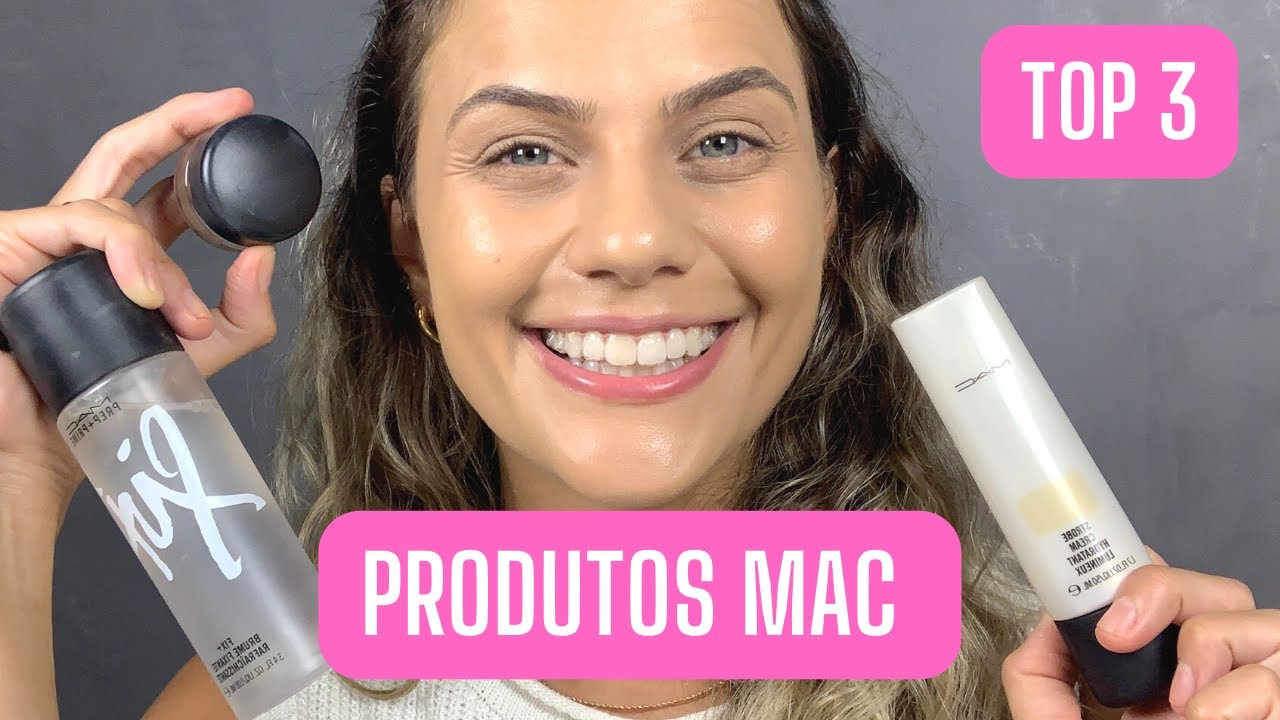 PRODUTOS MAC QUE VALEM A PENA