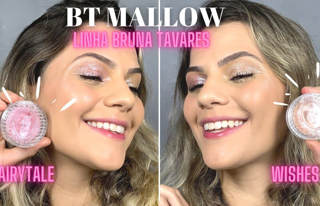 RESENHA DO BT MALLOW | LINHA BRUNA TAVARES