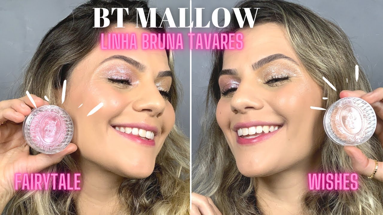 RESENHA DO BT MALLOW | LINHA BRUNA TAVARES