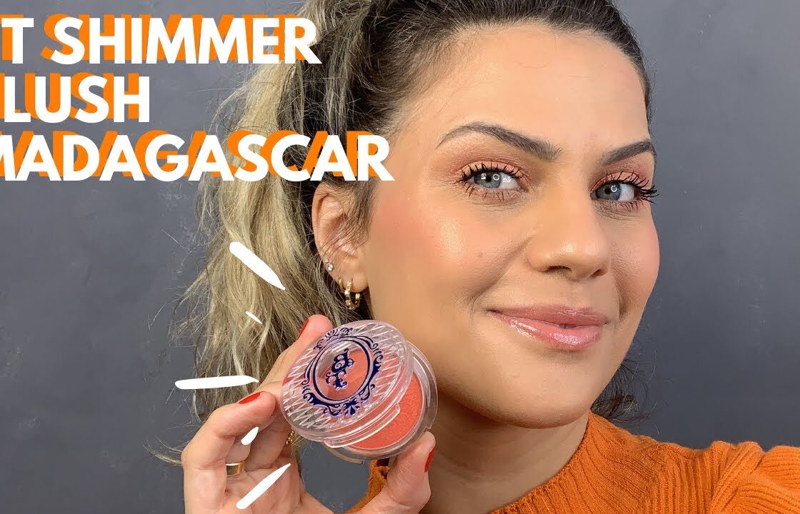 RESENHA DO BT SHIMMER - LINHA BRUNA TAVARES