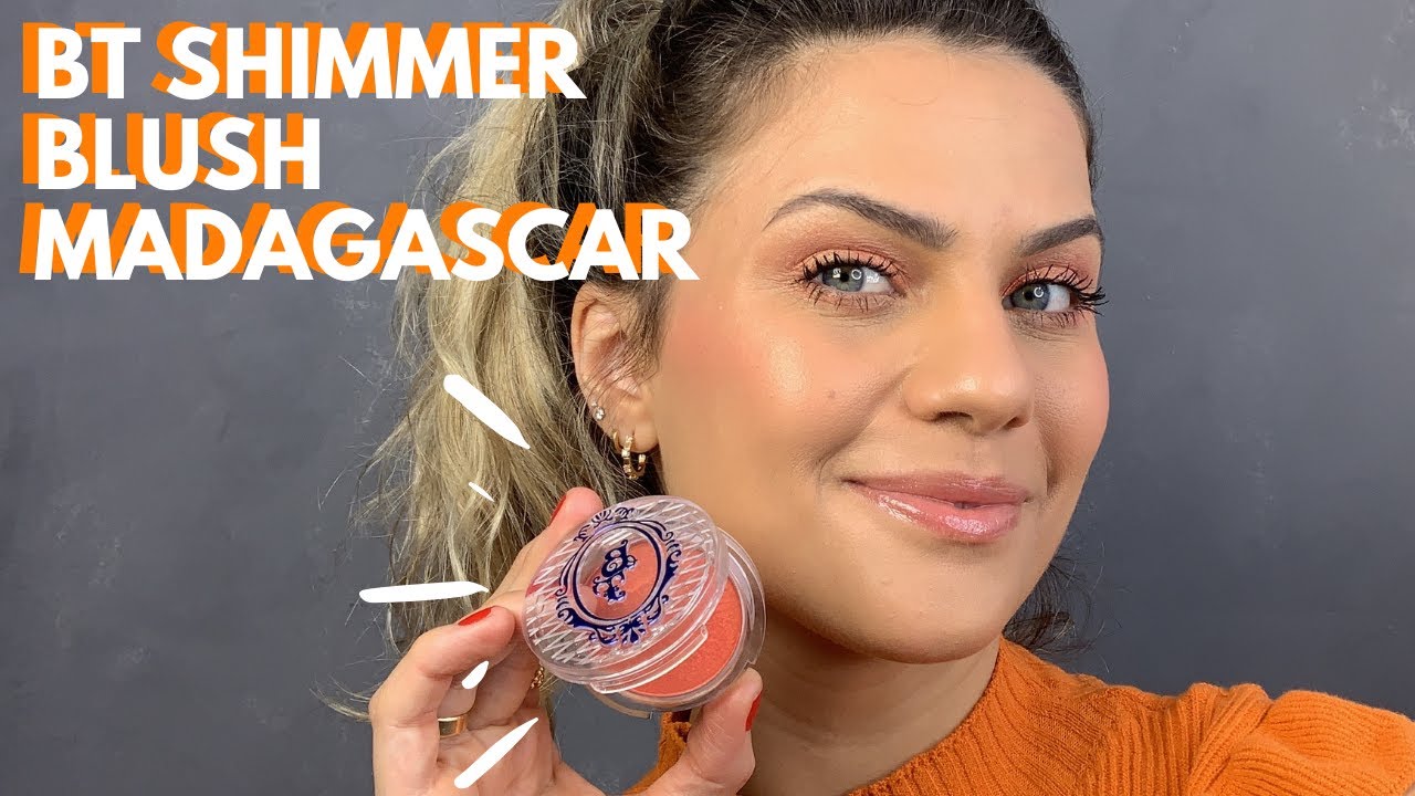 RESENHA DO BT SHIMMER - LINHA BRUNA TAVARES