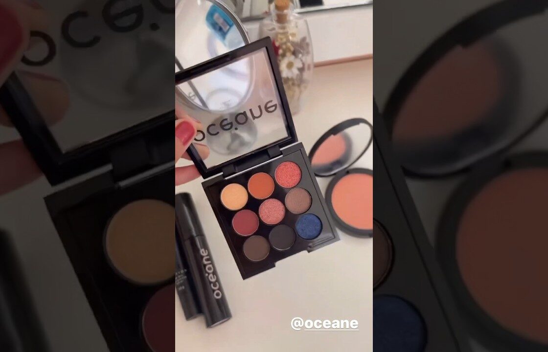 LANÇAMENTO OCEANE #produtosoceane #dicademaquiagem #lancamentooceane #océane
