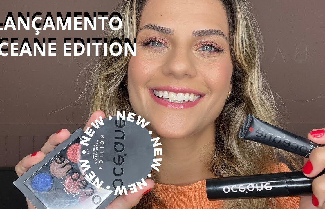 RESENHA LANÇAMENTO OCEANE EDITION