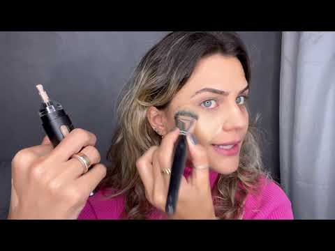 TESTANDO A BASE STUDIO FIX MAC FACE PEN | LANÇAMENTO