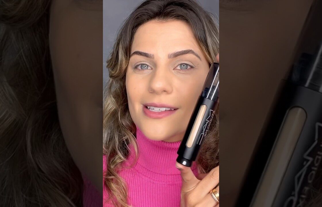 TESTANDO BASE STUDIO FIX MAC FACE PEN  #facepenmac #testandobasemacstudiofix #basestudiofixmac