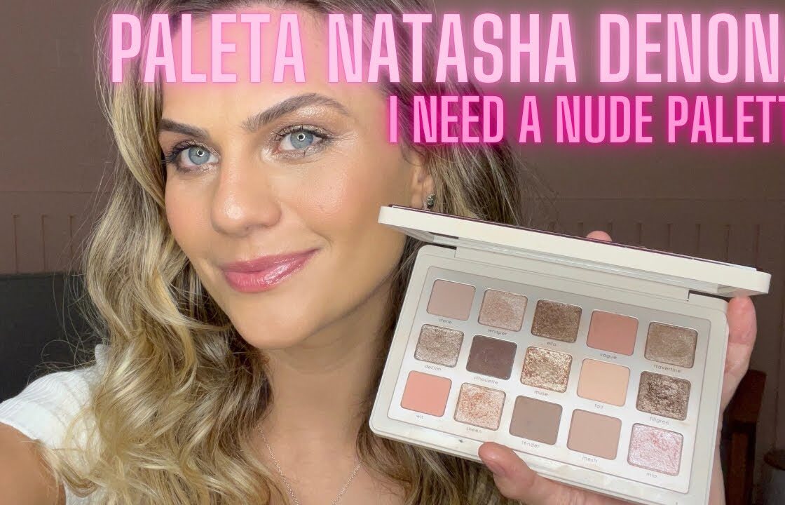 NATASHA DENONA I NEED A NUDE PALETTE