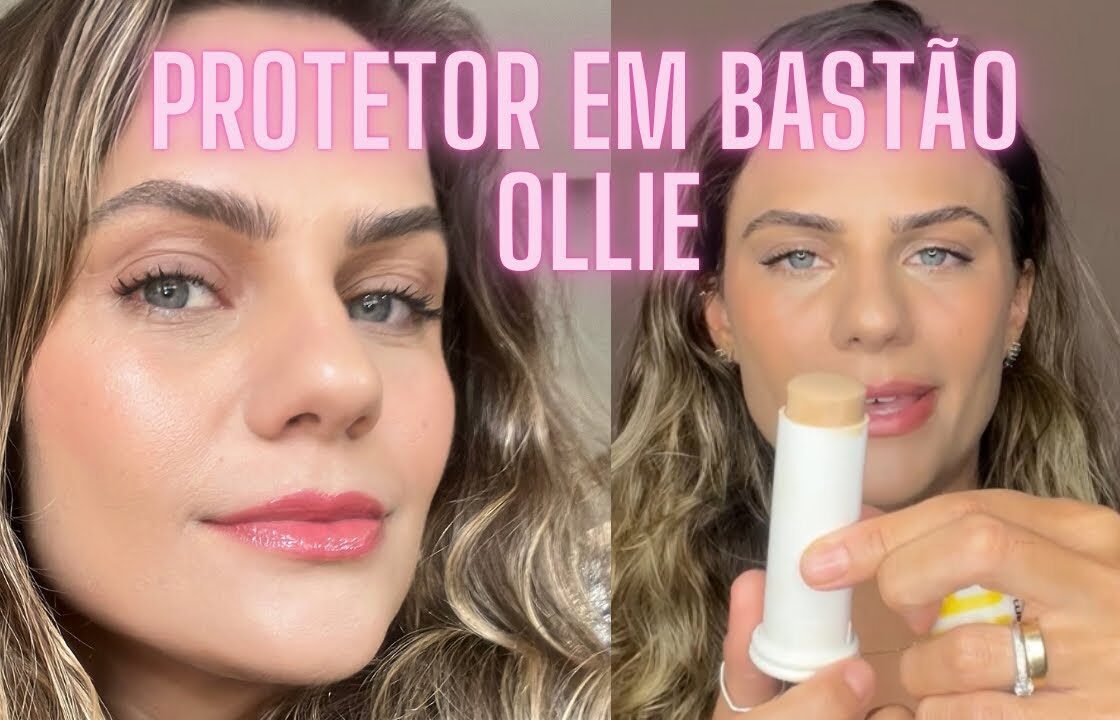 TESTANDO PROTETOR de OLLIE | PROTETOR EM BASTÃO COM COR