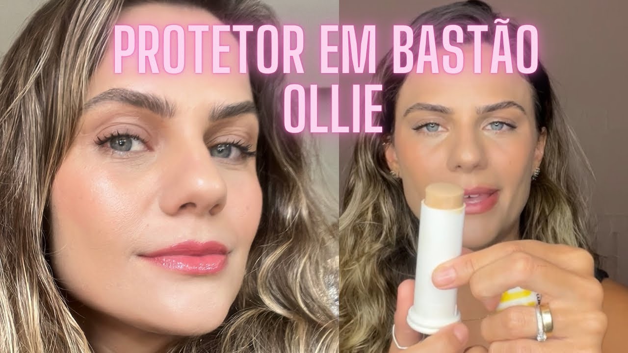 TESTANDO PROTETOR de OLLIE | PROTETOR EM BASTÃO COM COR
