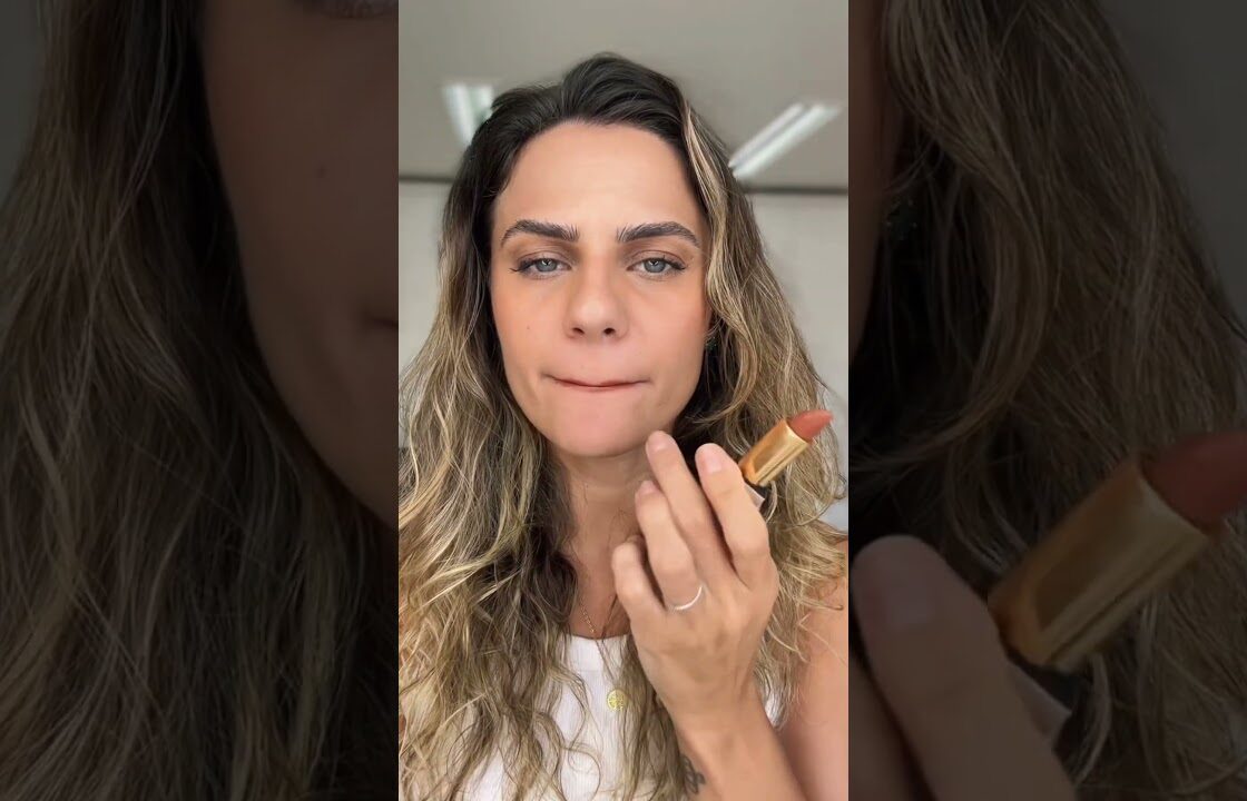 #sheglam #batomsheglam #hydratinglipsticksheglam #maquiagem #batomsheglam