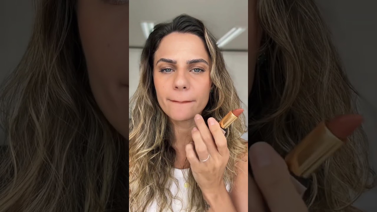 #sheglam #batomsheglam #hydratinglipsticksheglam #maquiagem #batomsheglam