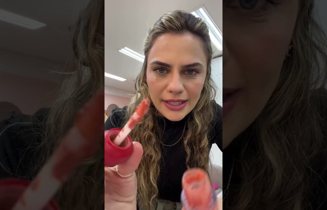 DIQUINHA #bthellokitty #dicademaquiagem #dicasdebeleza #dicadegloss #beleza #makeup #maquiagem