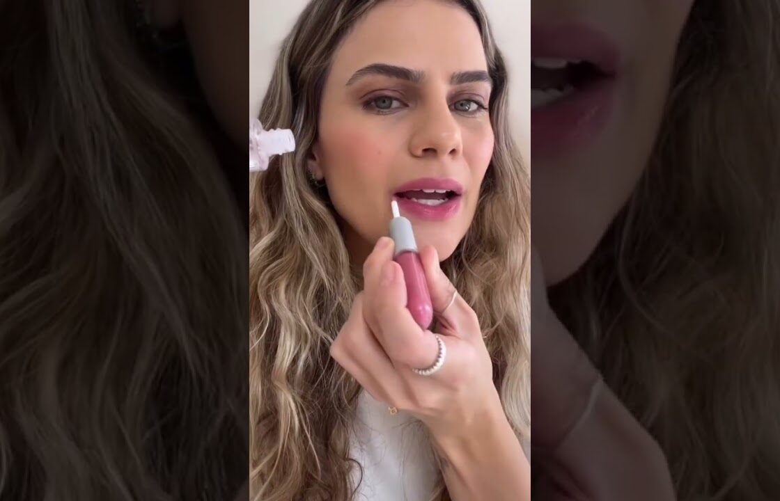 BATOM LÍQUIDO LONGA DURAÇÃO #kikomilano #batomliquidokikomilano #glosskikomilano #unlimitedtouchkiko