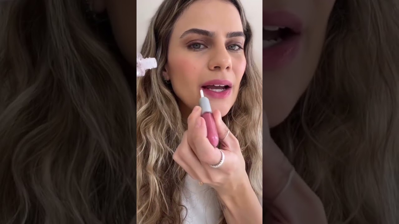 BATOM LÍQUIDO LONGA DURAÇÃO #kikomilano #batomliquidokikomilano #glosskikomilano #unlimitedtouchkiko