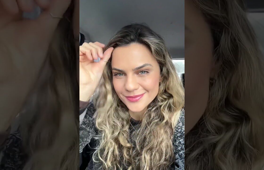 O poder da maquiagem no dia a dia #mascavo #makeup #beleza #makeuptutorial #cleanbeauty #beautyday