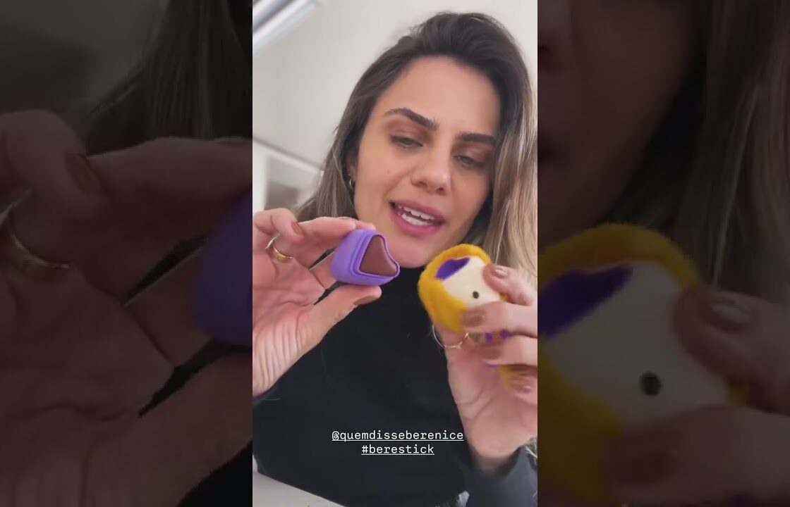 #berestick3x1 #quemdisseberenice #berestickfriends #multifuncional #maquiagem #berestick