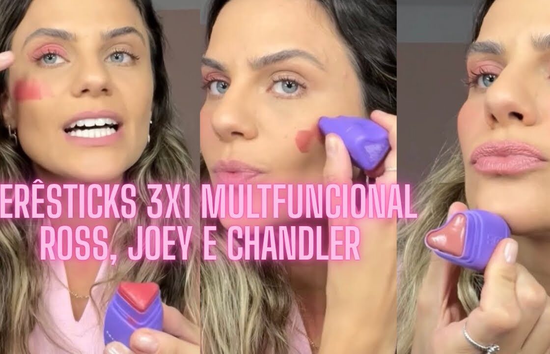TESTANDO BERESTICK FRIENDS MULTIFUNCIONAL | QUEM DISSE BERENICE